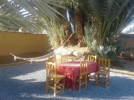 Tighmert Villa Boujouf מראה חיצוני תמונה