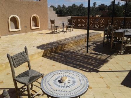 Tighmert Villa Boujouf מראה חיצוני תמונה