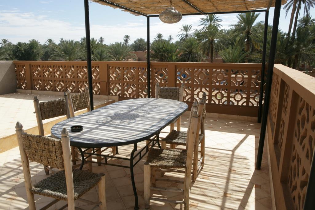 Tighmert Villa Boujouf מראה חיצוני תמונה