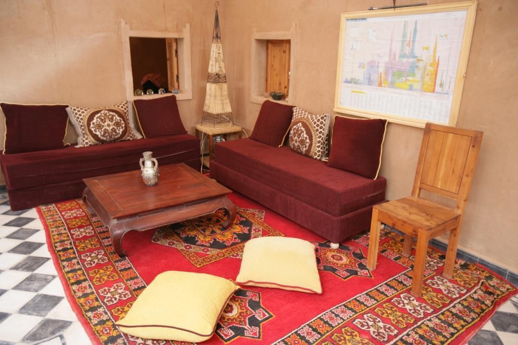 Tighmert Villa Boujouf מראה חיצוני תמונה