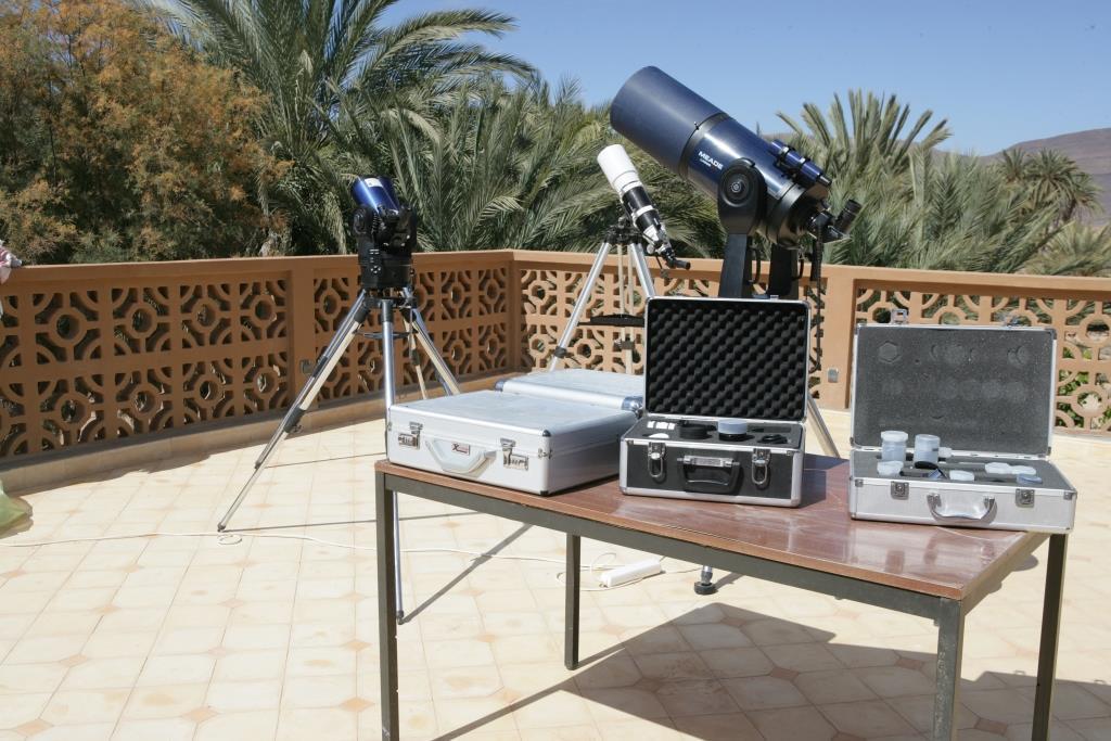 Tighmert Villa Boujouf מראה חיצוני תמונה