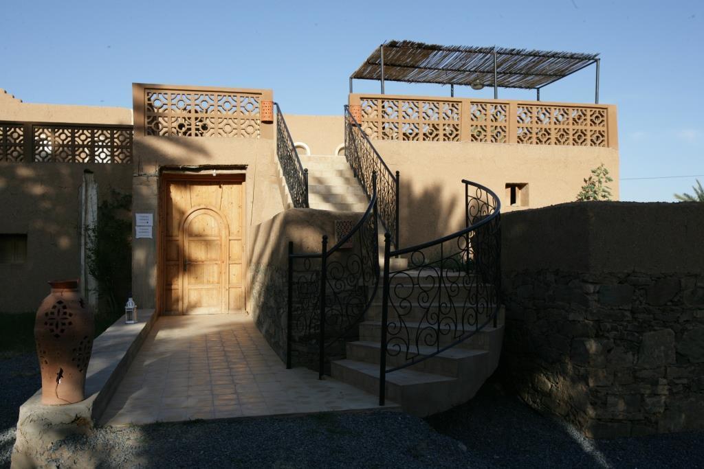 Tighmert Villa Boujouf מראה חיצוני תמונה
