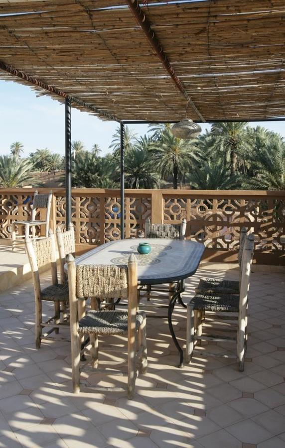 Tighmert Villa Boujouf מראה חיצוני תמונה